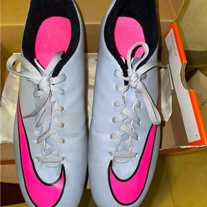 Nike Mercurial Soccer Cleats